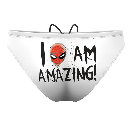 Luisito - Traje de baño Waterpolo Brief