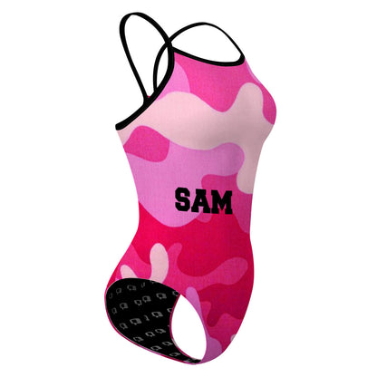 4/6/2026 - Skinny Strap Swimsuit