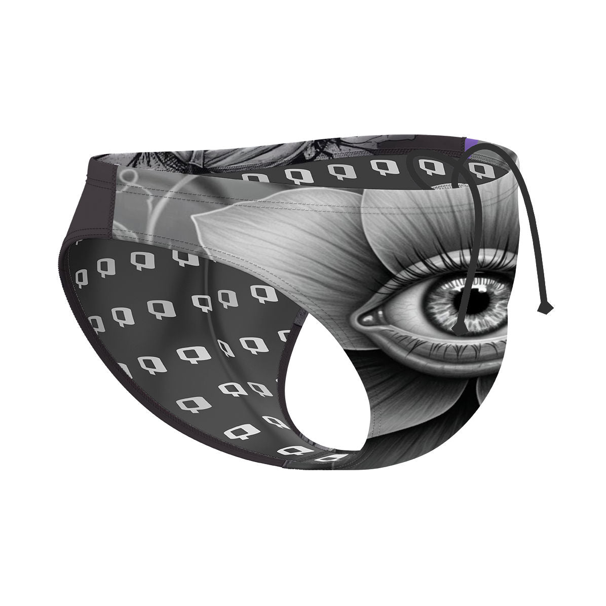 11/17/2025 - Waterpolo Brief Swimsuit - PERSONALIZED