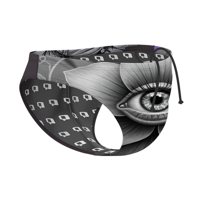 11/17/2025 - Waterpolo Brief Swimsuit - PERSONALIZED