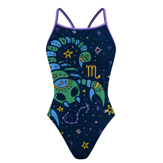 Scorpio - Skinny Strap Swimsuit