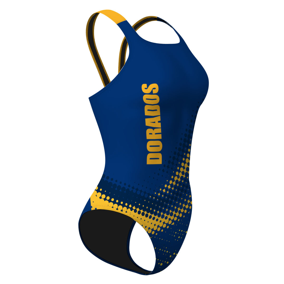 DORADOS PEDIDO - Traje de Baño Classic Strap