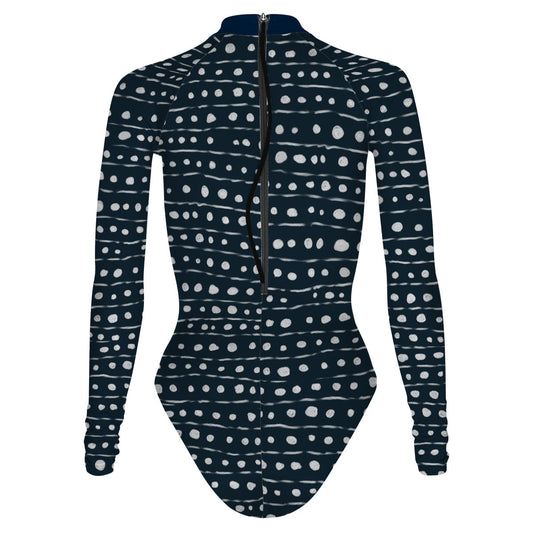 Polka Sea  - Traje de Baño tipo Surf en Corte Clasico