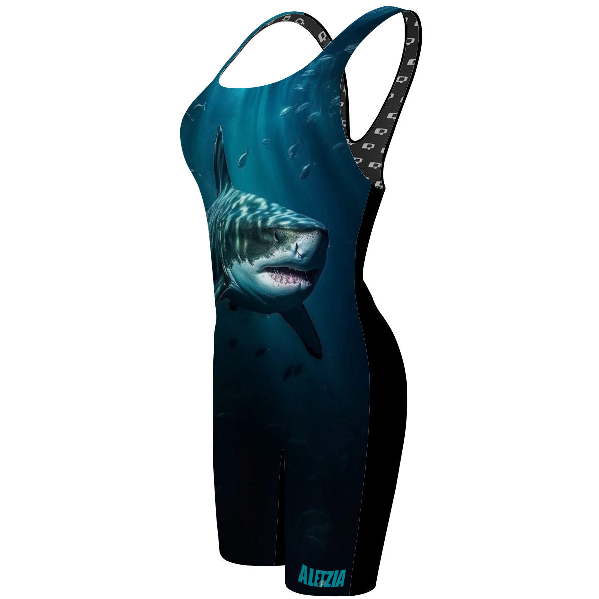 08/01/2025 - Classic Strap Long Knee Women Jammer
