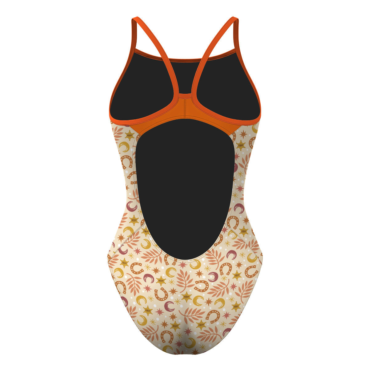 Sheriffs Horse - Traje de baño Skinny strap