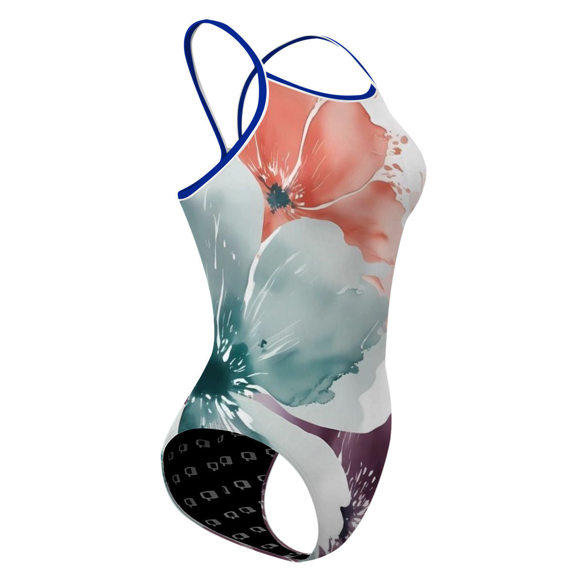 10/19/2025 - Skinny Strap Swimsuit