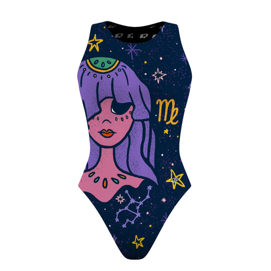 Virgo - Women's Waterpolo Swimsuit Classic Cut