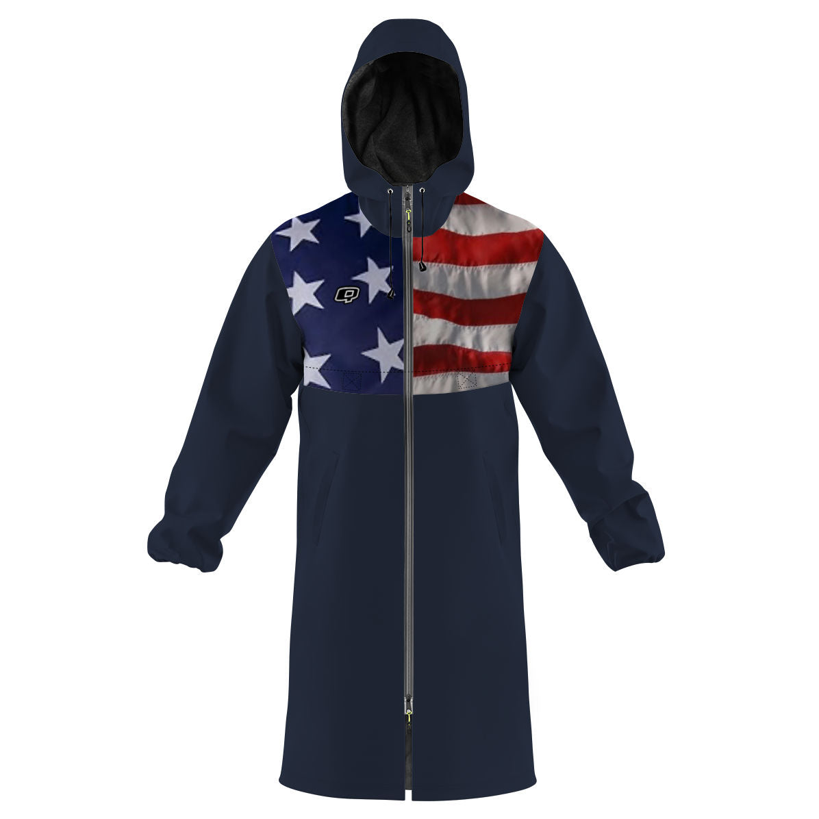 USA - Swim Parka
