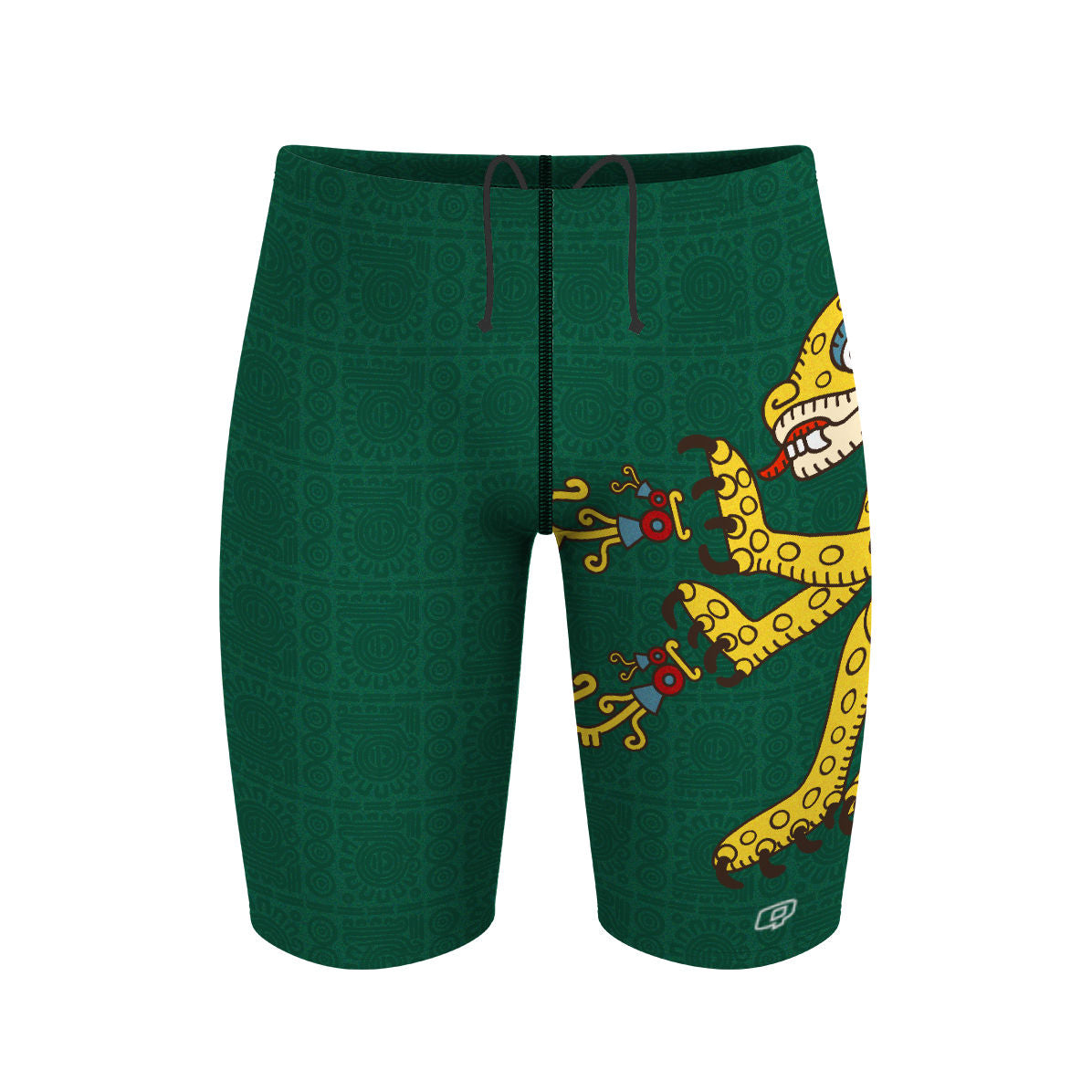 Ocelote Verde - Traje de Baño Jammer
