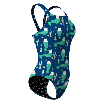 Mercat - Classic Strap Swimsuit
