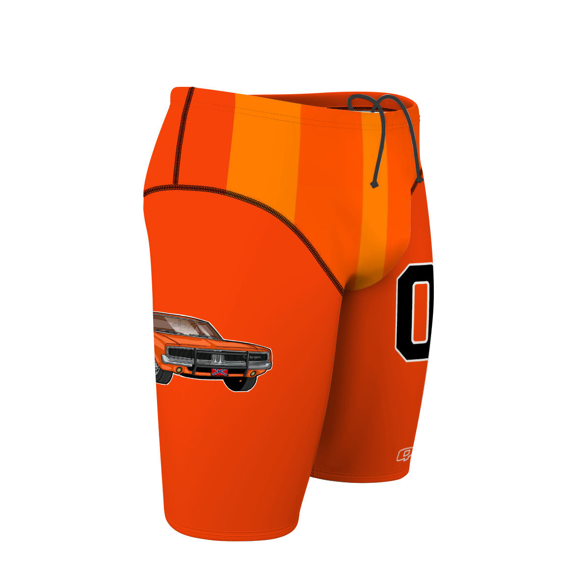 General Lee2 - Atlas Jammer Swimsuit