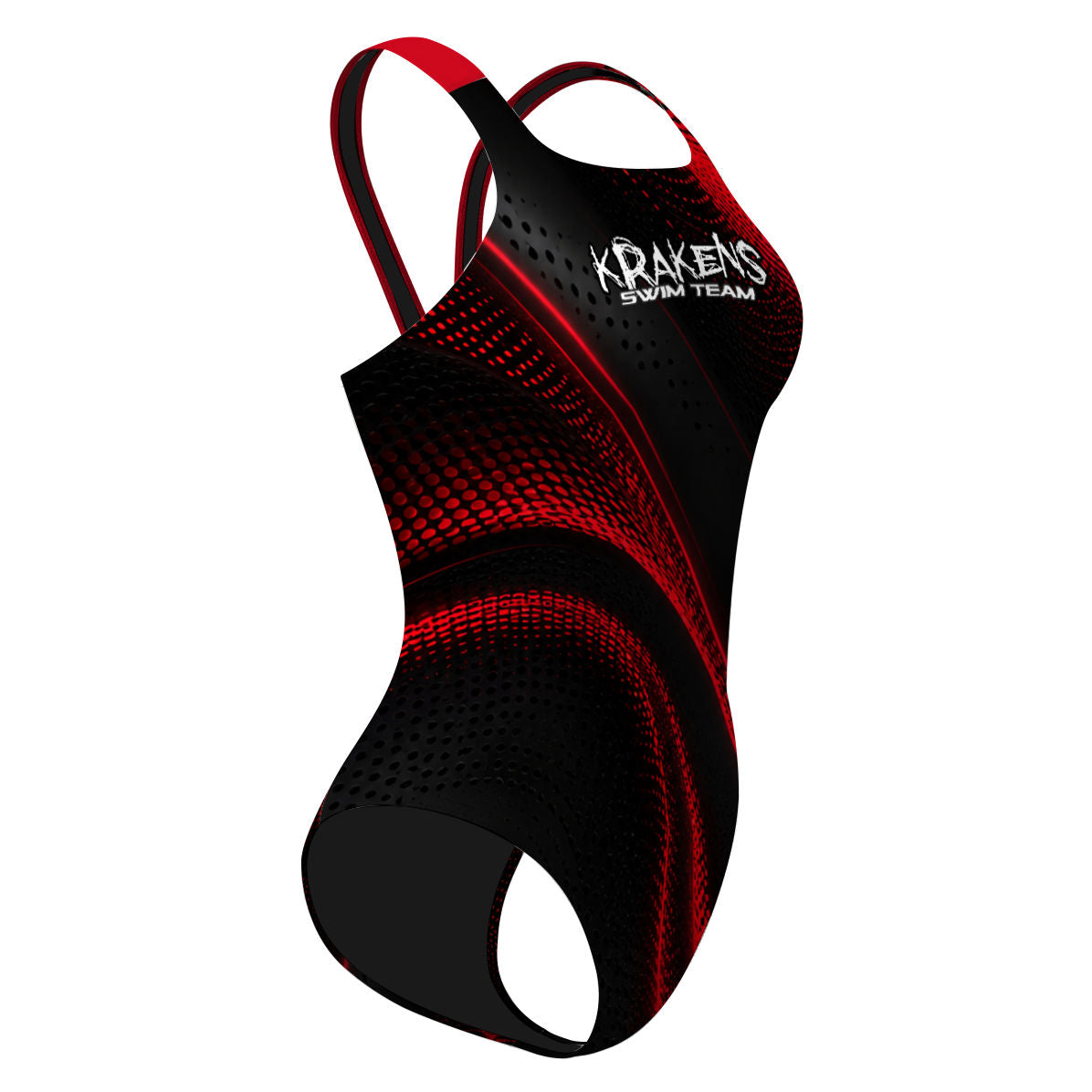 Olimpico Krakens 2026 2.0 - Traje de Baño Classic Strap