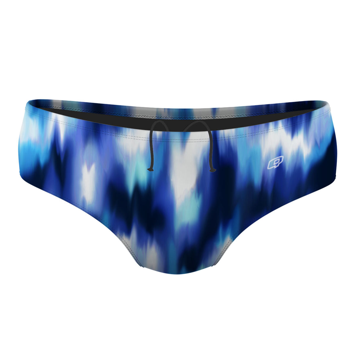 Marbled Movement - Traje de baño Brief Clasico