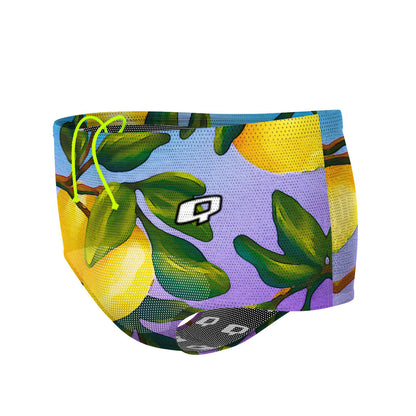 Lemon Squeeze - Traje de Arrastre tipo Mesh