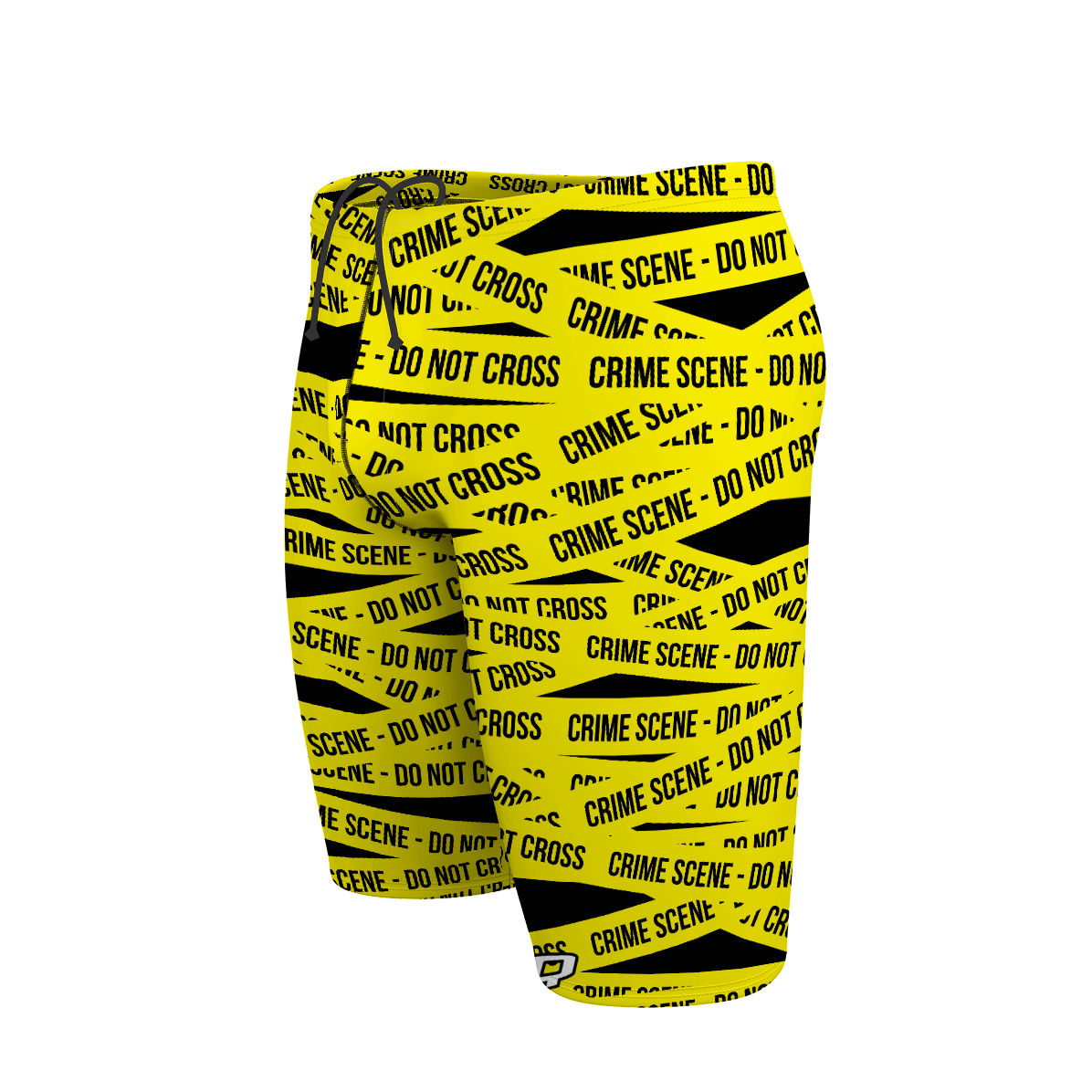 Do Not Cross - Jammer Swimsuit