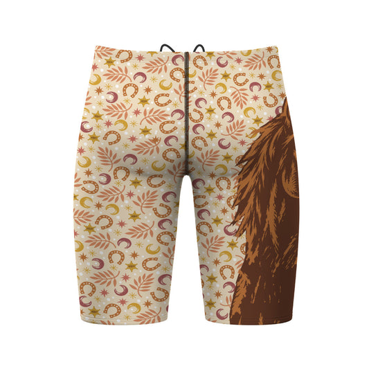 Sheriffs Horse - Traje de Baño Jammer