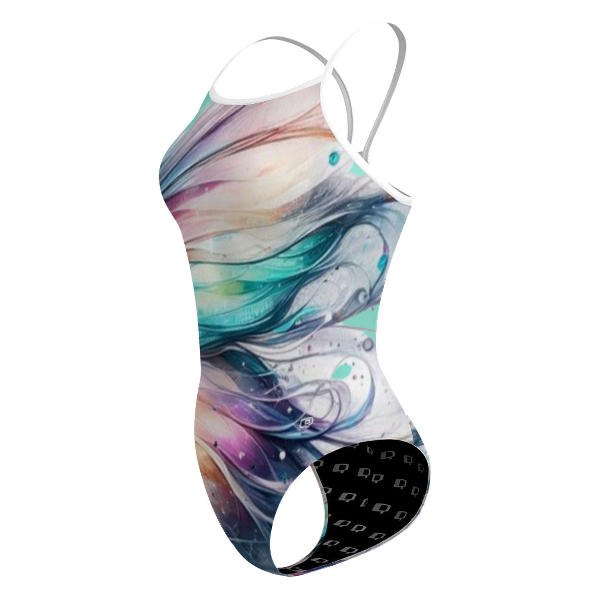 11/13/2025 - Skinny Strap Swimsuit