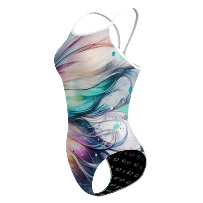 11/13/2025 - Skinny Strap Swimsuit