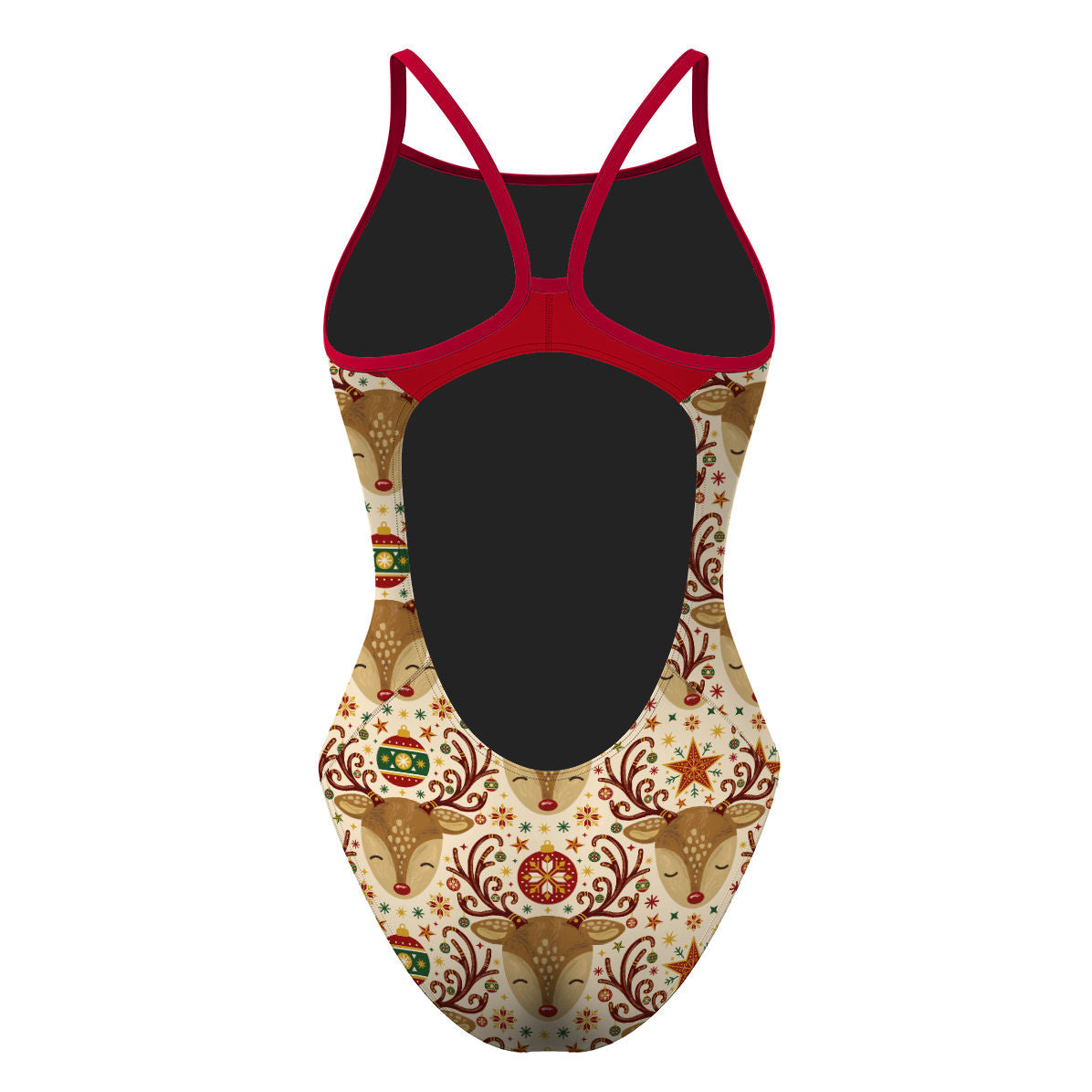 Reindeer Magic - Traje de baño Skinny strap