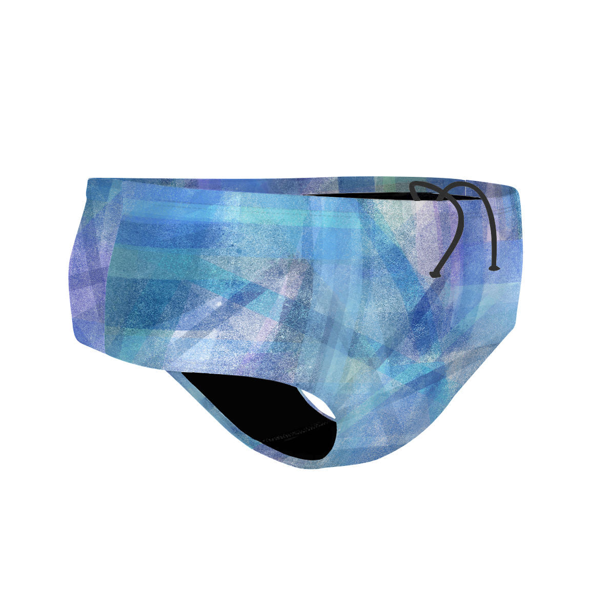 Abstract Particles - Traje de baño Brief Clasico