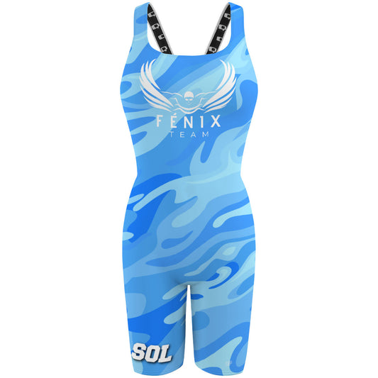 FENIX SOL - Classic Strap Long Knee Women Jammer
