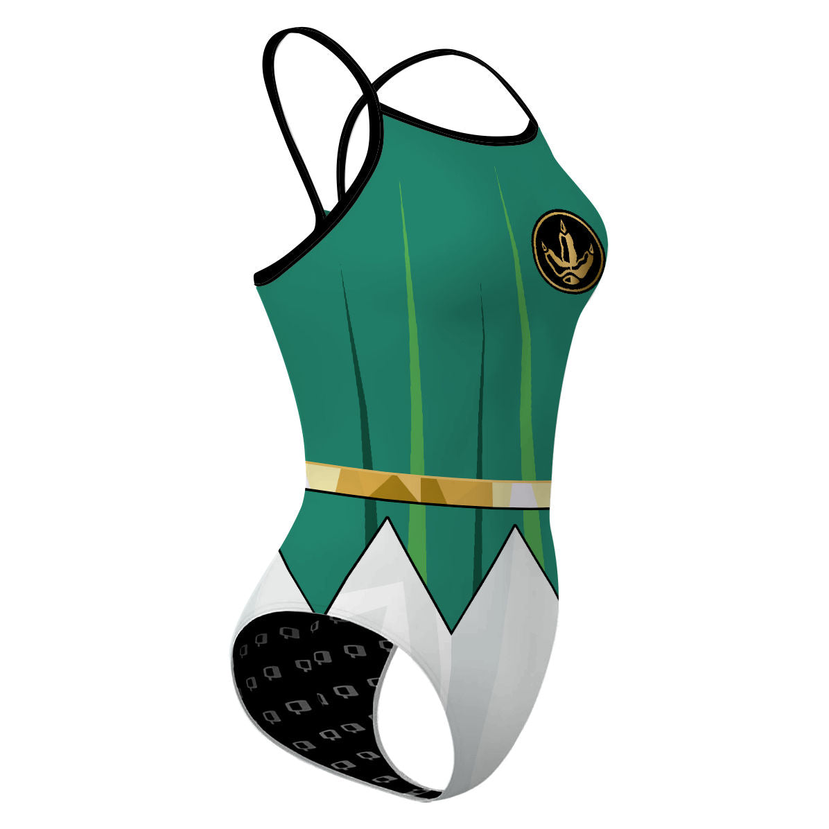 Power Rangers - Skinny Strap Swimsuit