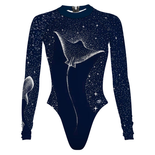 Manta Olympia - Surf Swimming Suit Cheeky Cut