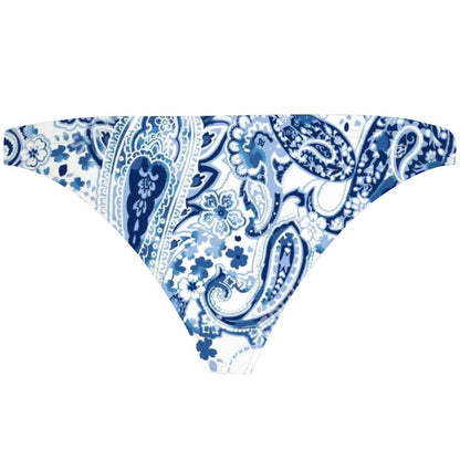 Paisley - Bikini Bottom Tieback