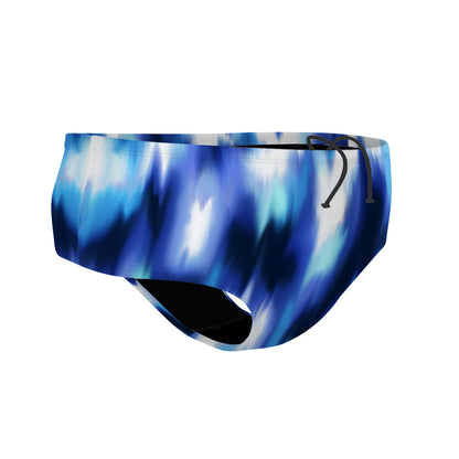 Marbled Movement - Traje de baño Brief Clasico
