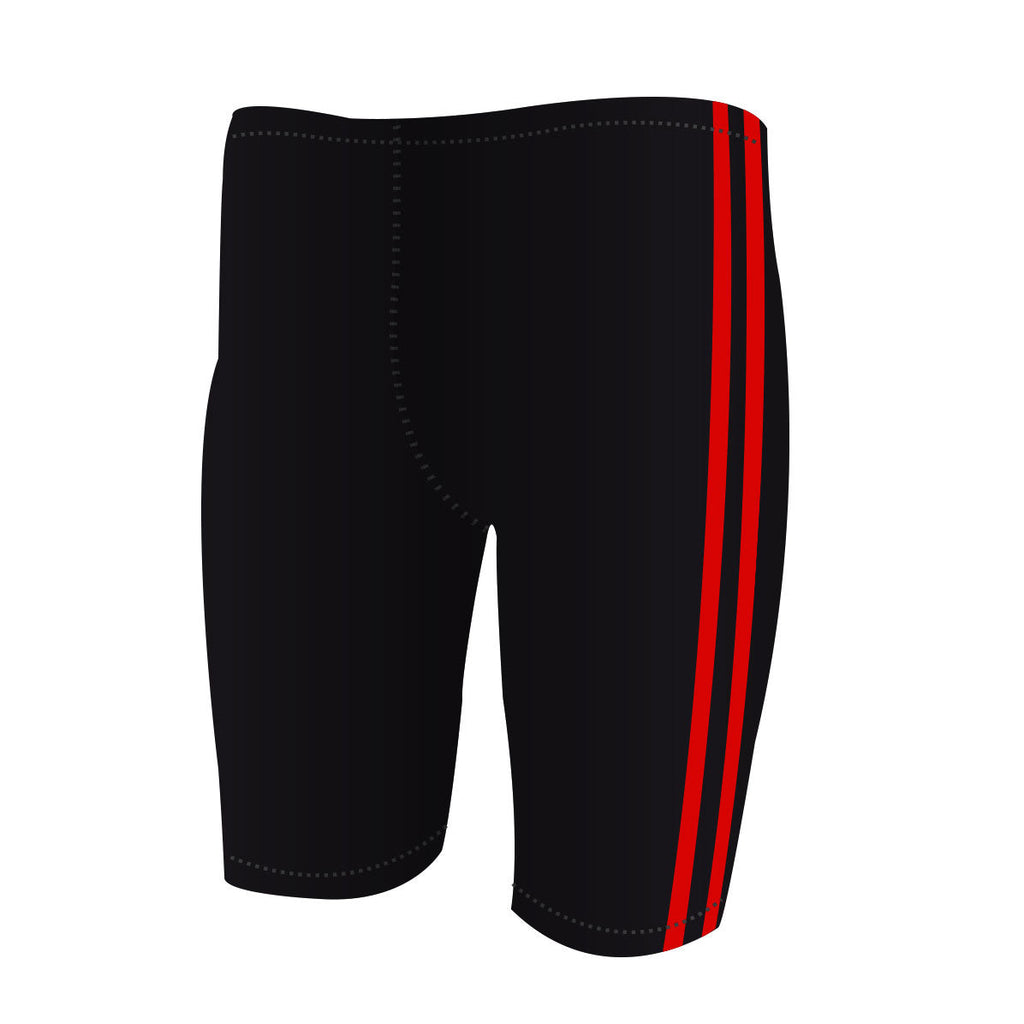 Side Binding Jammer Caballero Rojo
