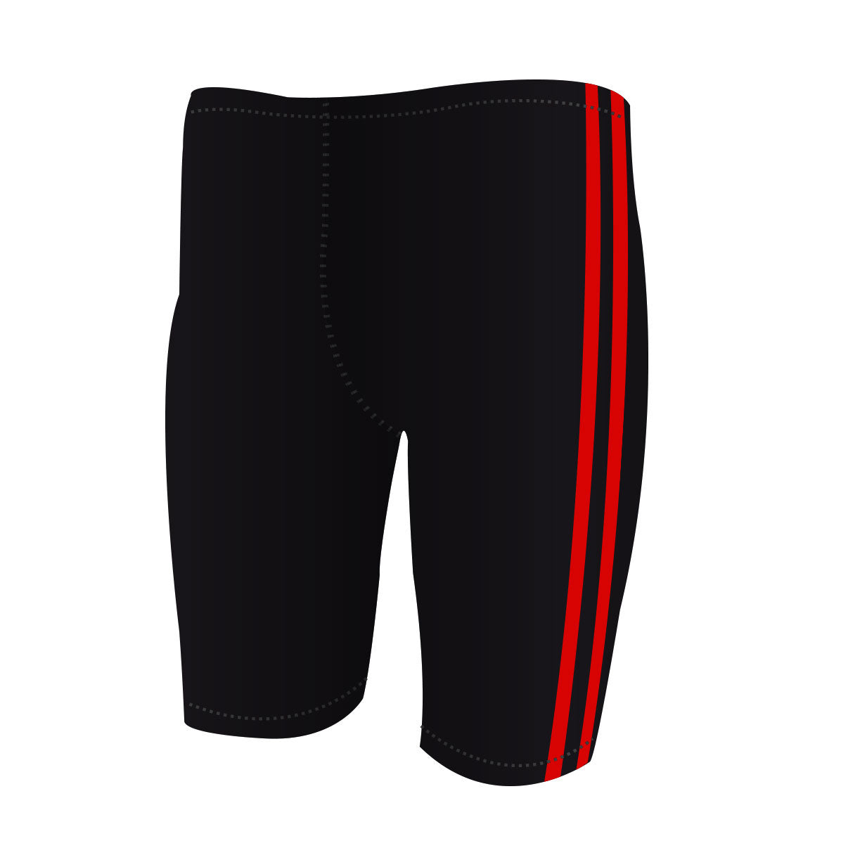 Side Binding Jammer Caballero Rojo