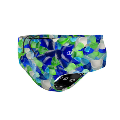 Sea Glass - Classic Brief Swimsuit