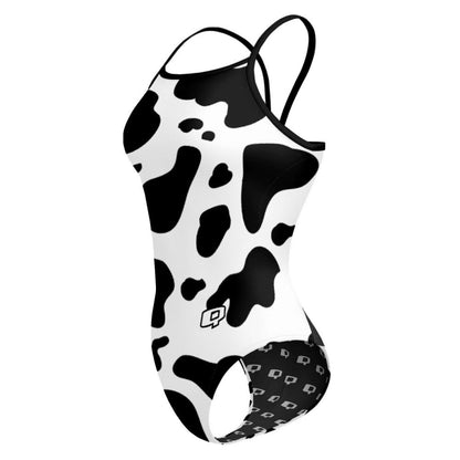 Moo Moo Suit - Sunback Tank