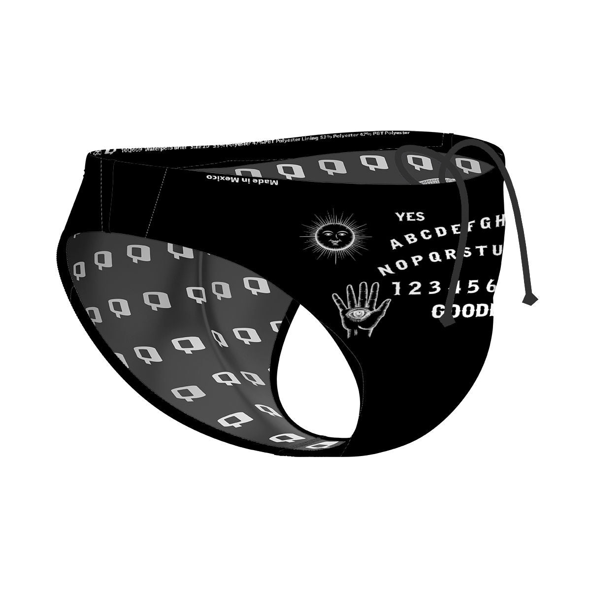 Ouija - Waterpolo Brief Swimsuit