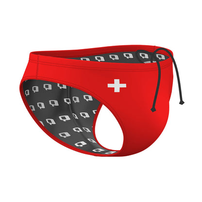 Lifeguard - Waterpolo Brief Swimsuit