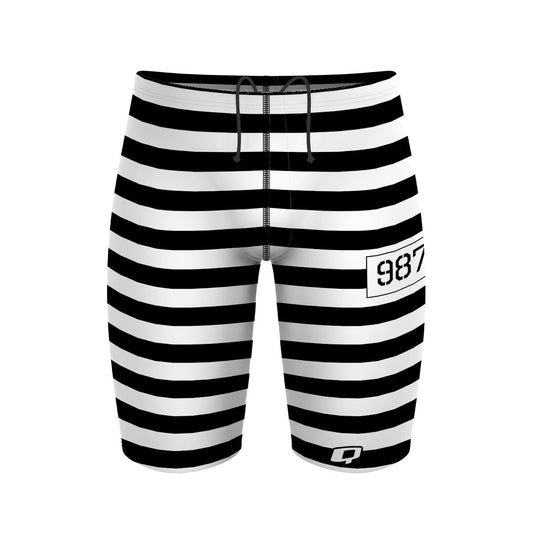 Jail Break - Jammer Swimsuit