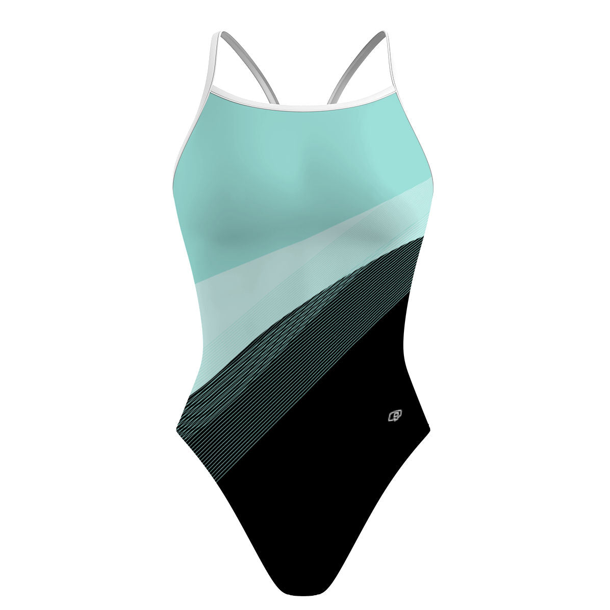 Claudia2 - Skinny Strap Swimsuit