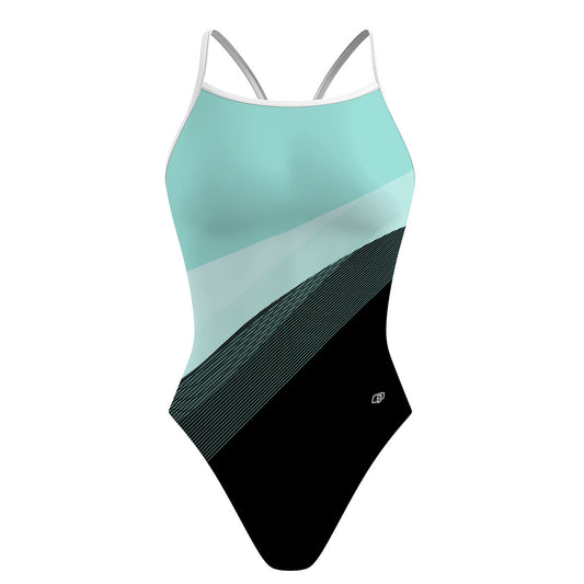 Claudia2 - Skinny Strap Swimsuit