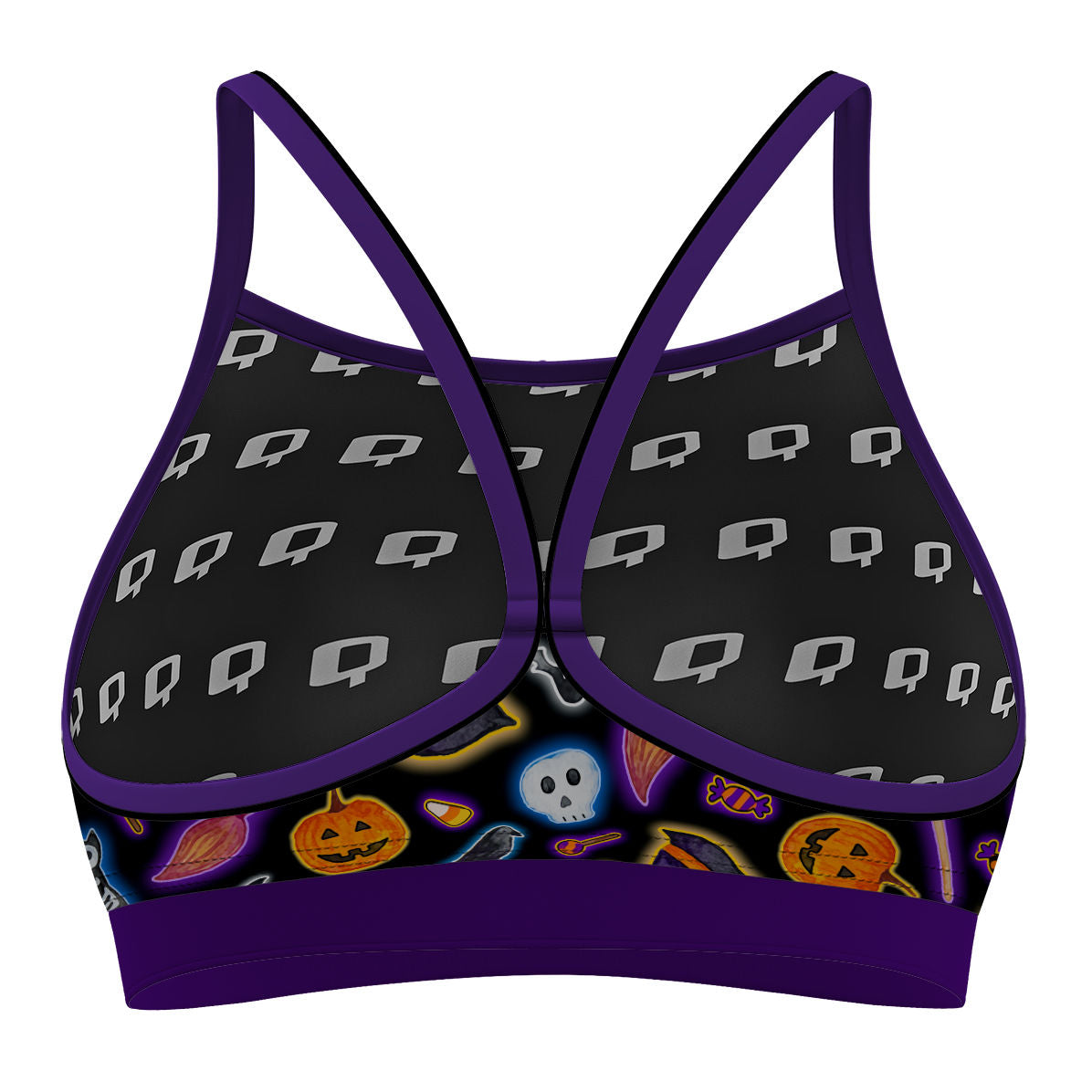 Halloween Trick or Treat - Classic Sports Bikini Top
