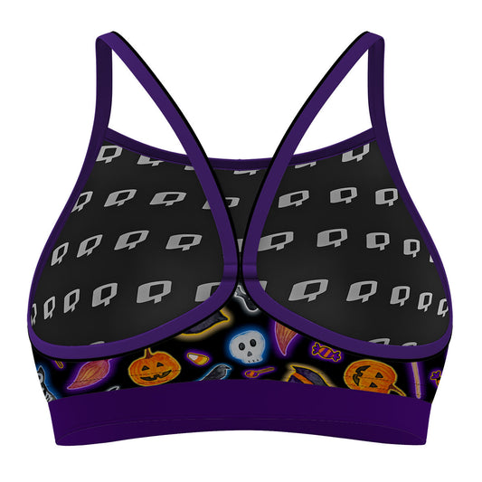 Halloween Trick or Treat - Classic Sports Bikini Top