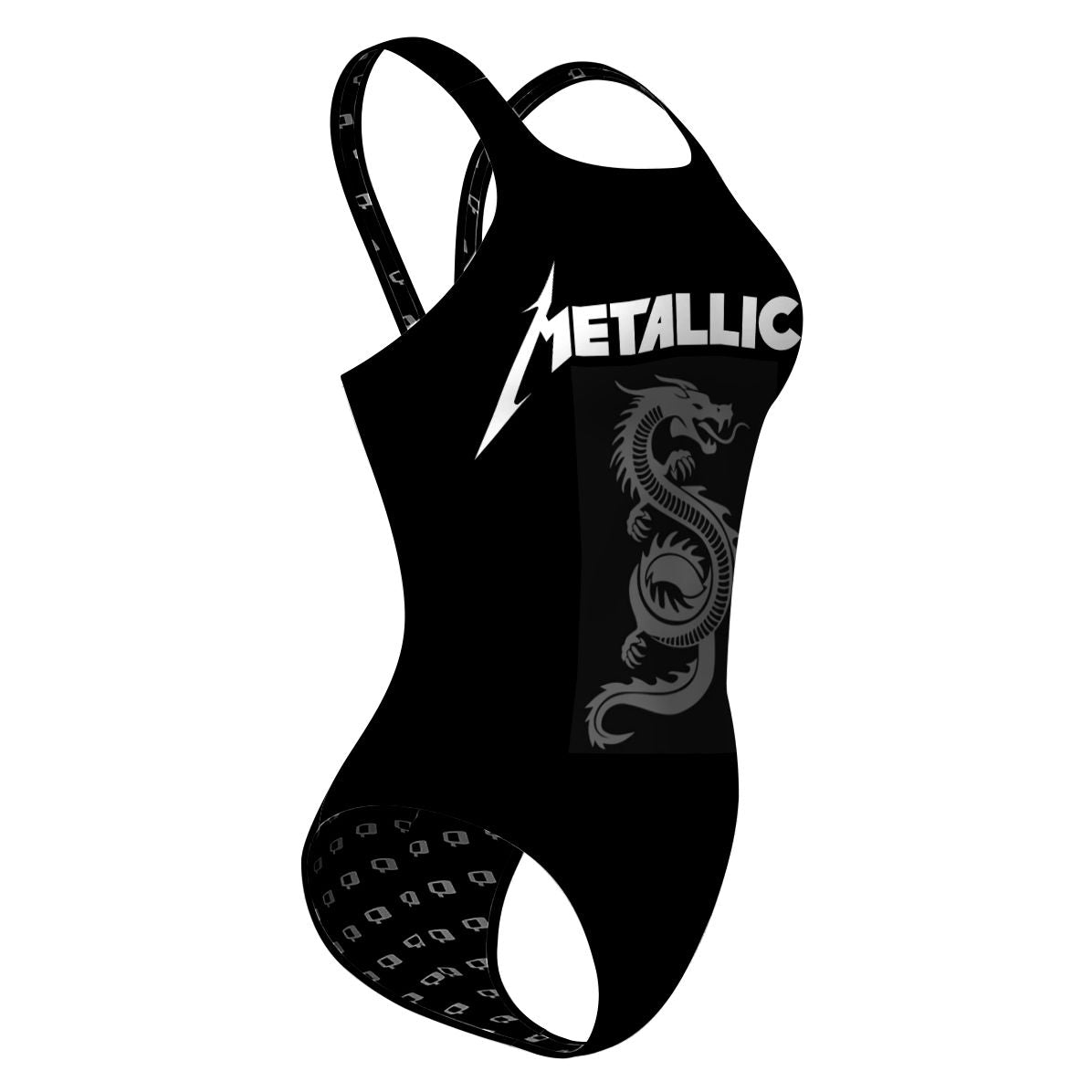 Metallica - Classic Strap Swimsuit