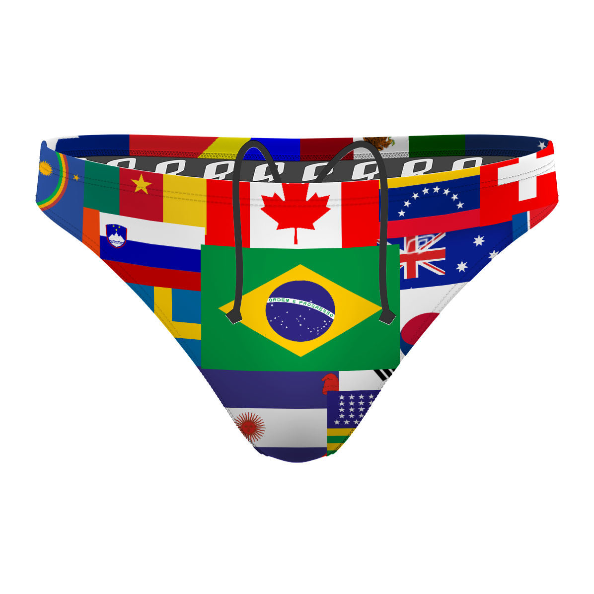 imer daniel - Waterpolo Brief Swimsuit