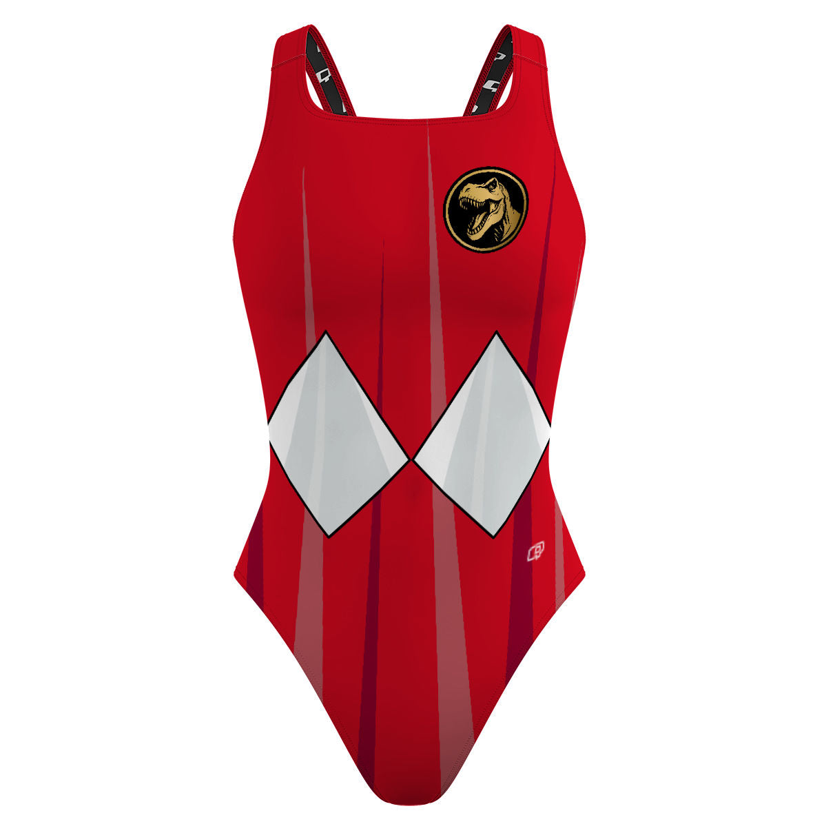 Power Rangers - Classic Strap Swimsuit