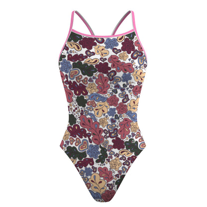 11/13/2025 - Skinny Strap Swimsuit