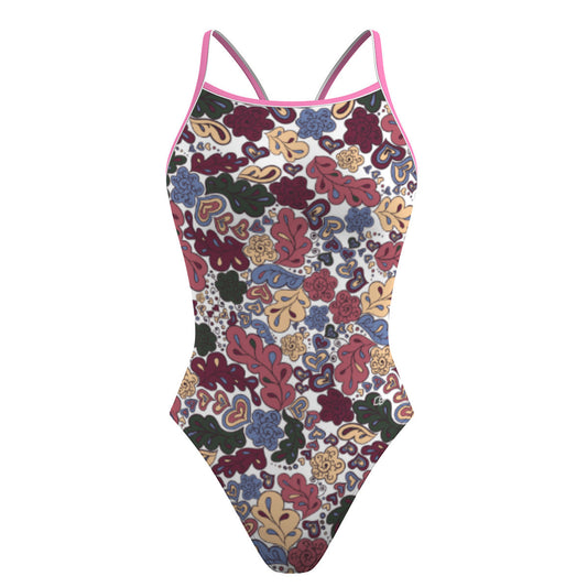 11/13/2025 - Skinny Strap Swimsuit