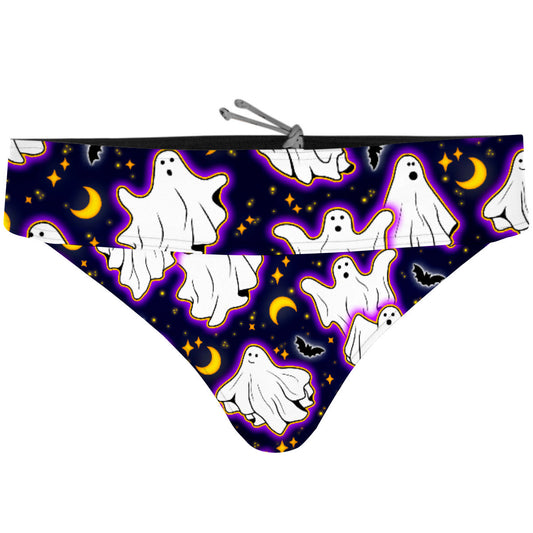 Boo-Tiful Night - Demi Cheeky Cut Bikini Bottom