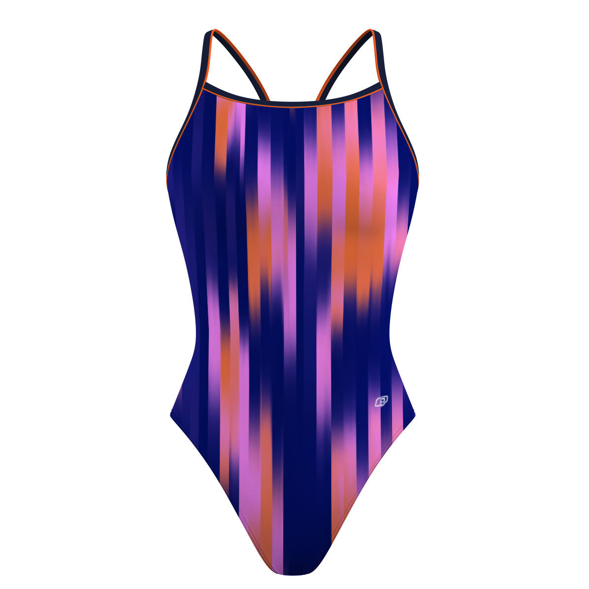 Ikat - Traje de baño Skinny strap