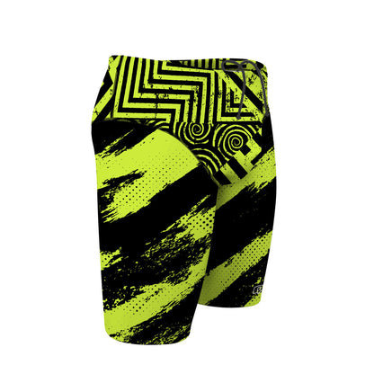 Randomplash - Atlas Jammer Swimsuit
