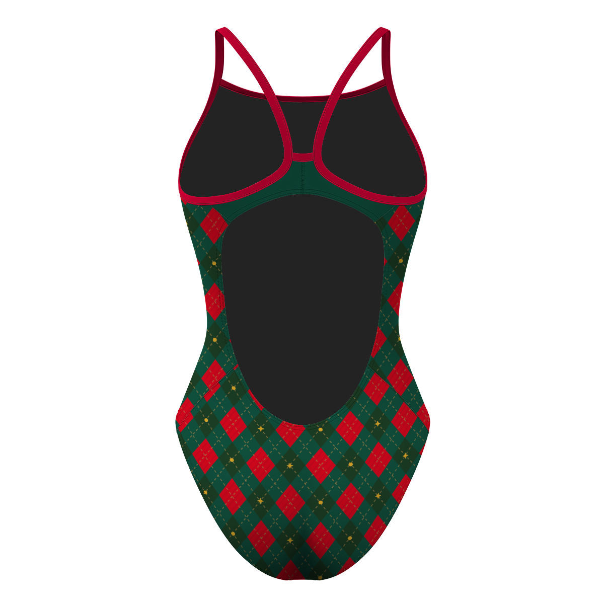 Christmas Dinner - Traje de baño Skinny strap