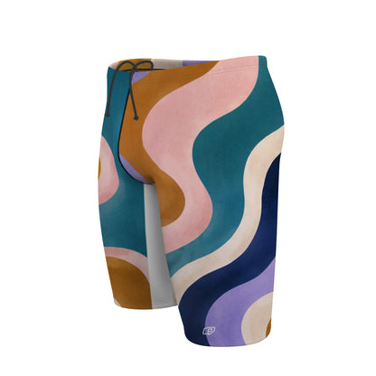 Retro Wave - Traje de Baño Jammer